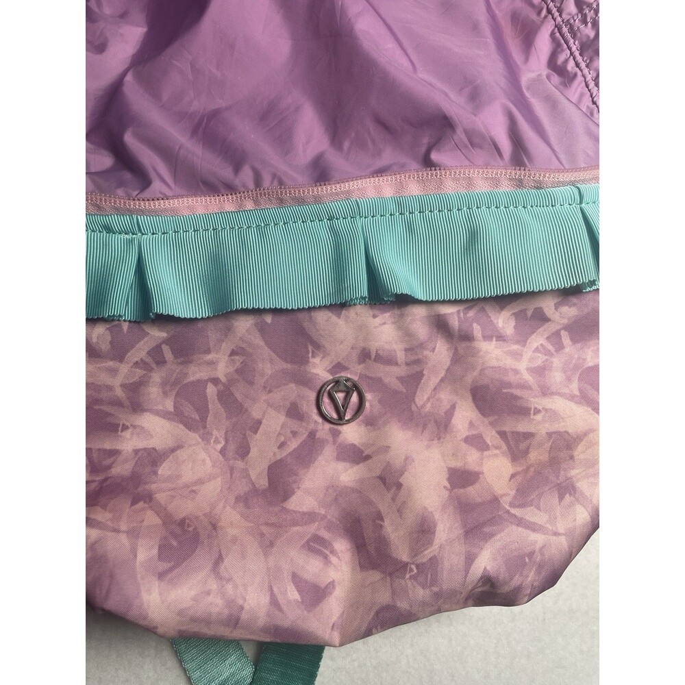 Lululemon Ivivva Girl's Bag Small Backpack Dance Gymnastics Exercise School
